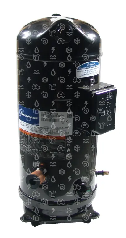 kompresor Copeland Scroll ZR160KCE-TFD 455, R22, R407C, 380 - 420V